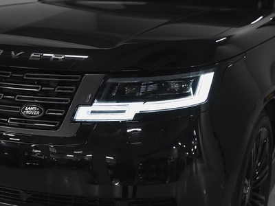 Land Rover Range Rover, V - 4