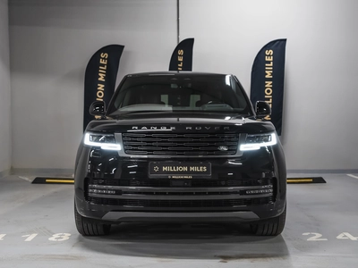 Land Rover Range Rover, V - 2