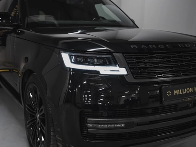 Land Rover Range Rover, V - 6