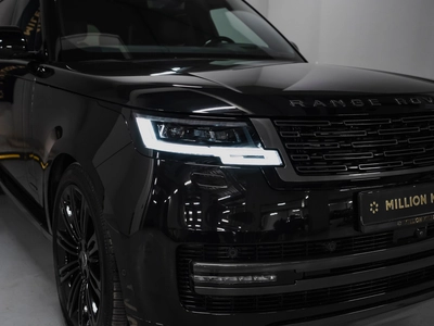 Land Rover Range Rover, V - 6