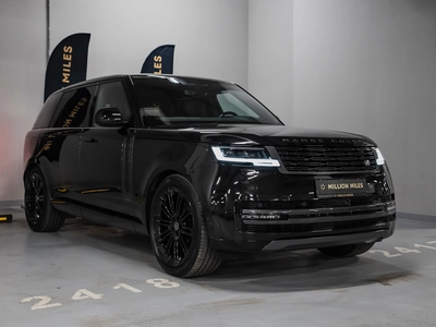 Land Rover Range Rover, V - 5