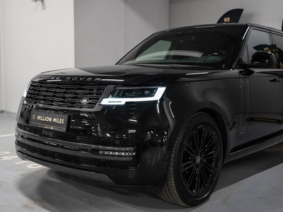 Land Rover Range Rover, V - 3
