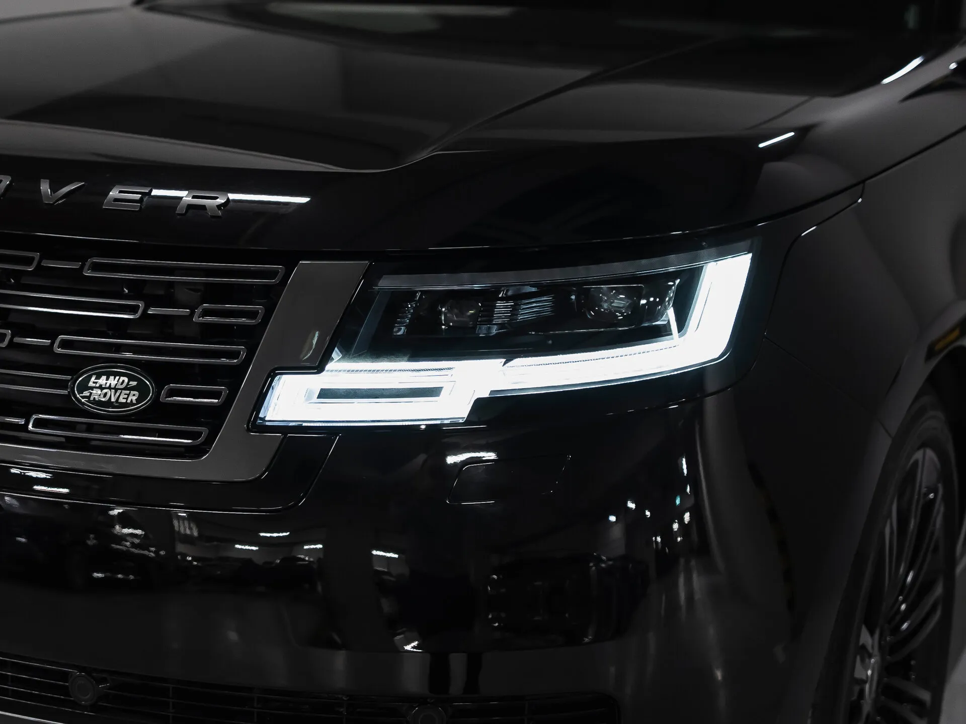 Land Rover Range Rover Long — 4