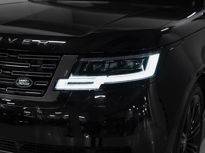 Land Rover Range Rover, V - 4