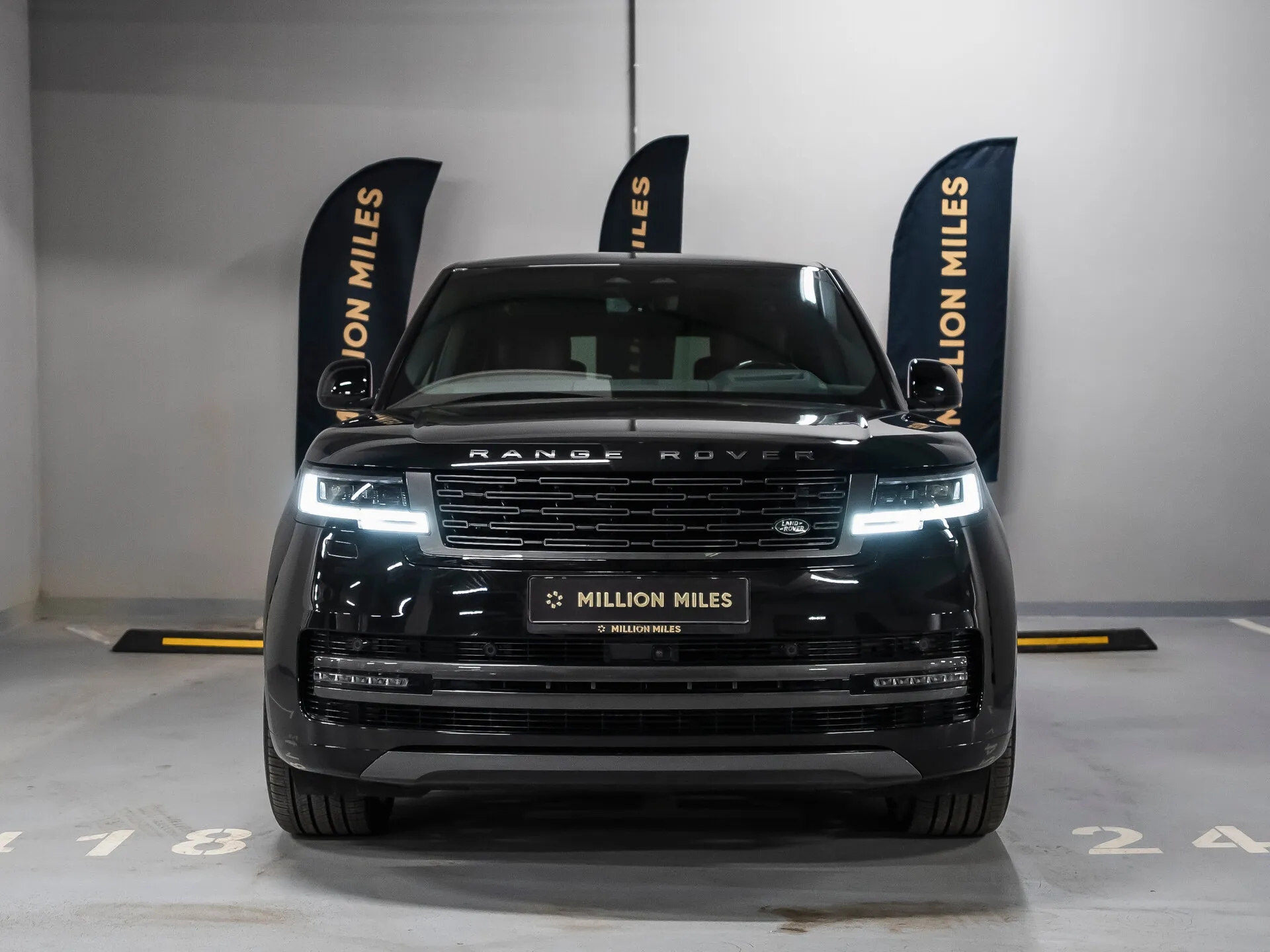 Land Rover Range Rover Long — 2