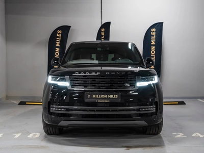 Land Rover Range Rover, V - 2