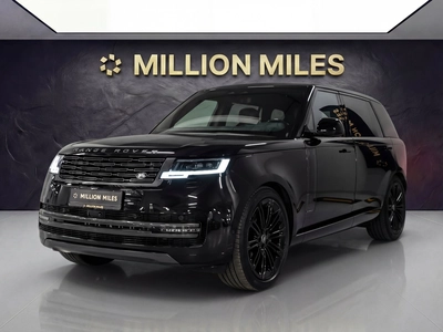 Land Rover Range Rover, V - 1