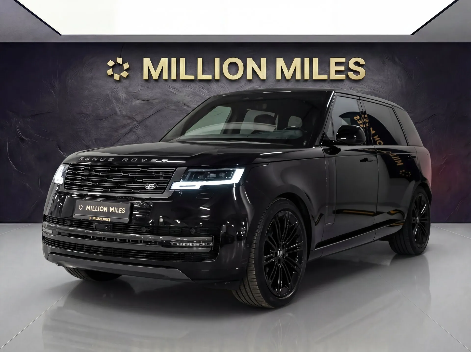 Land Rover Range Rover - Просмотр 1
