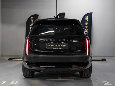 Land Rover Range Rover, V - 9