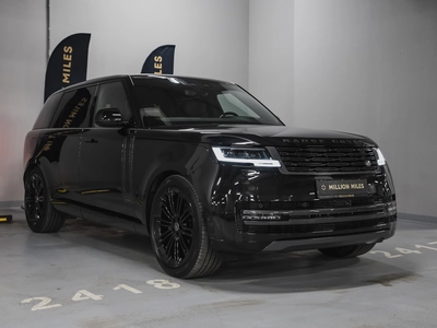 Land Rover Range Rover, V - 5