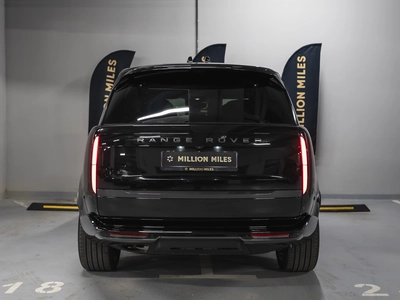 Land Rover Range Rover, V - 9