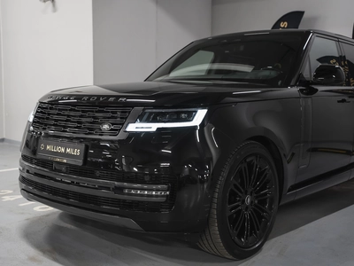 Land Rover Range Rover, V - 3