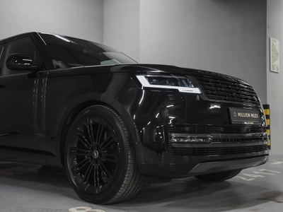 Land Rover Range Rover, V - 7