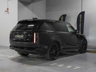 Land Rover Range Rover, V - 10