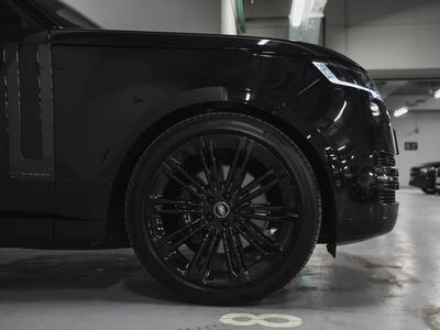 Land Rover Range Rover, V - 8