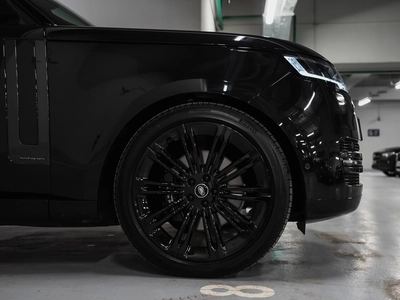 Land Rover Range Rover, V - 8