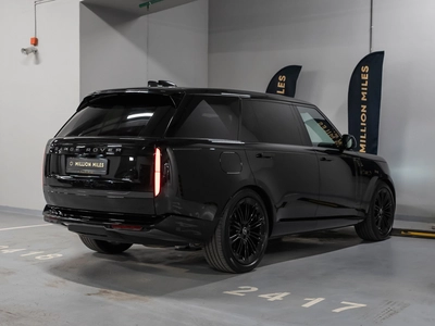 Land Rover Range Rover, V - 10