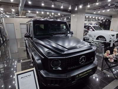Mercedes-Benz G-Класс AMG, II (W465) Рестайлинг - 2