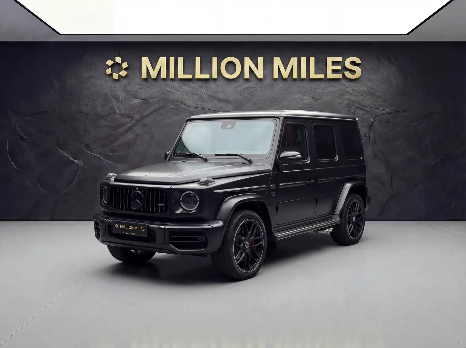 Mercedes-Benz G-Класс AMG - Просмотр 1