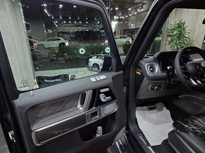 Mercedes-Benz G-Класс AMG, II (W465) Рестайлинг - 9