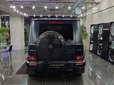 Mercedes-Benz G-Класс AMG, II (W465) Рестайлинг - 7