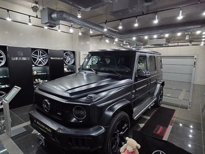 Mercedes-Benz G-Класс AMG, II (W465) Рестайлинг - 8