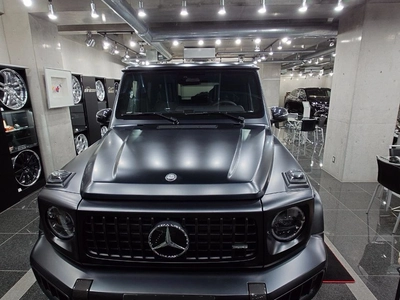 Mercedes-Benz G-Класс AMG, II (W465) Рестайлинг - 6