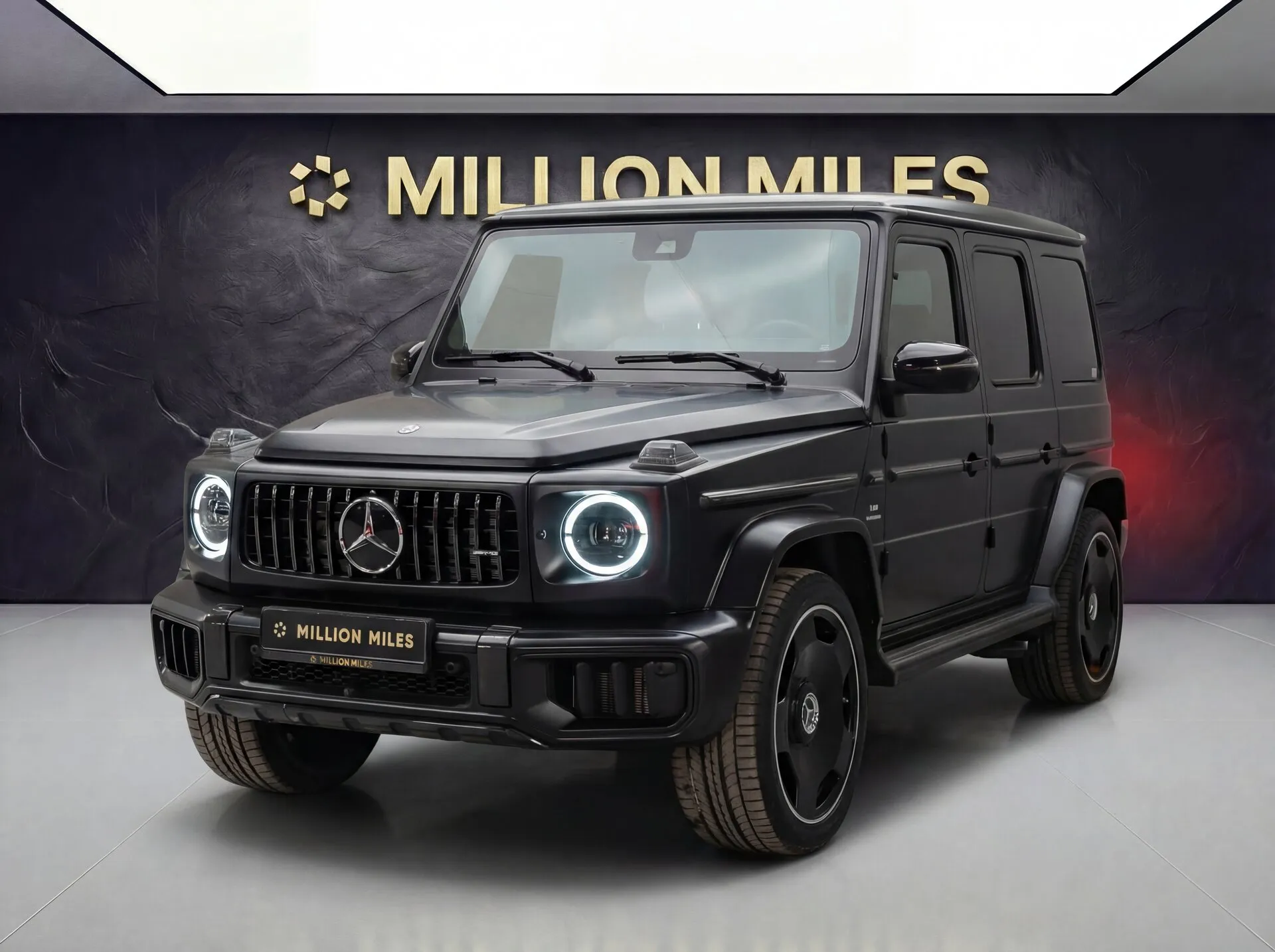 Mercedes-Benz G-Класс AMG - Просмотр 1