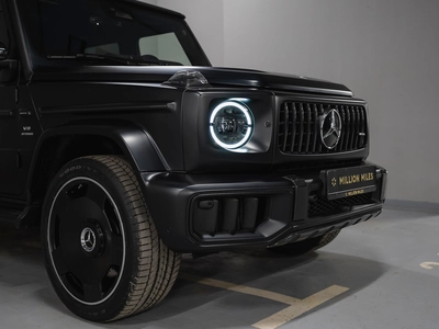 Mercedes-Benz G-Класс AMG, Ii (W465) Рестайлинг - 7