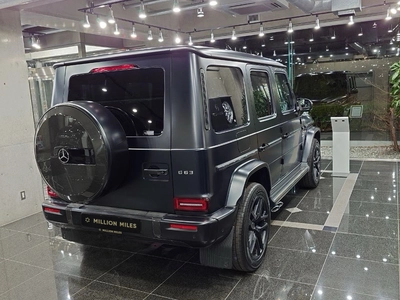 Mercedes-Benz G-Класс AMG, Ii (W465) Рестайлинг - 3