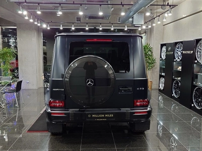 Mercedes-Benz G-Класс AMG, Ii (W465) Рестайлинг - 7