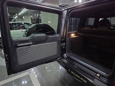 Mercedes-Benz G-Класс AMG, Ii (W465) Рестайлинг - 5