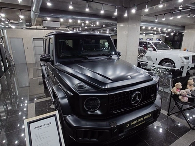 Mercedes-Benz G-Класс AMG, Ii (W465) Рестайлинг - 2
