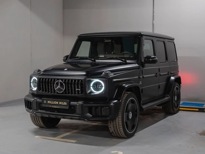 Mercedes-Benz G-Класс AMG, Ii (W465) Рестайлинг - 1