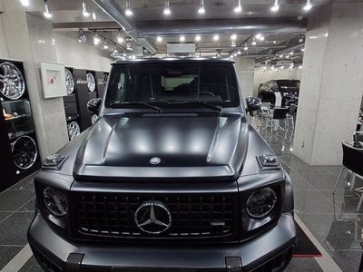 Mercedes-Benz G-Класс AMG, Ii (W465) Рестайлинг - 6