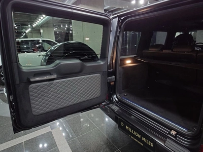Mercedes-Benz G-Класс AMG, Ii (W465) Рестайлинг - 5