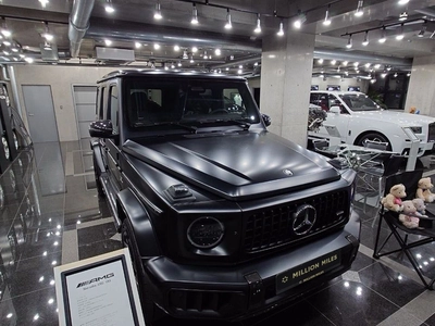 Mercedes-Benz G-Класс AMG, Ii (W465) Рестайлинг - 2