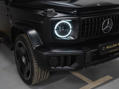 Mercedes-Benz G-Класс AMG, Ii (W465) Рестайлинг - 6