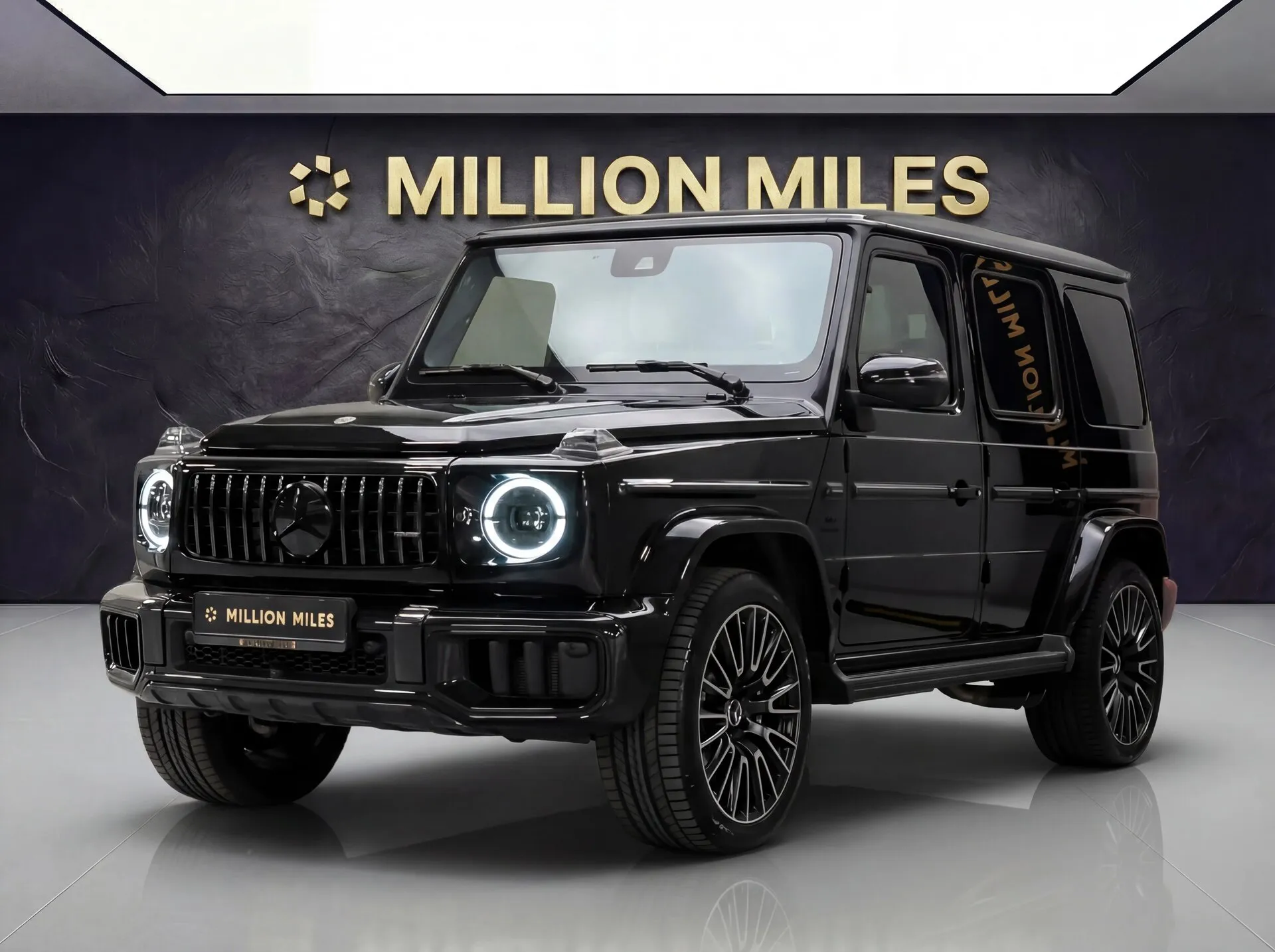 Mercedes-Benz G-Класс AMG - Просмотр 1