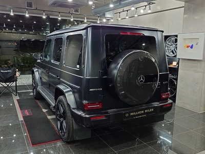 Mercedes-Benz G-Класс AMG, Ii (W465) Рестайлинг - 4