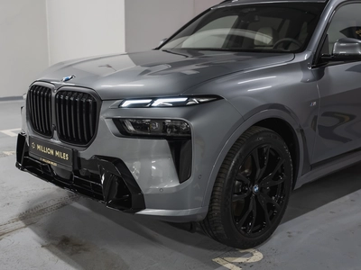 BMW X7, I (G07) Рестайлинг - 3