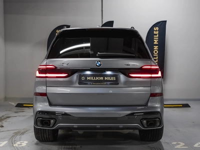 BMW X7, I (G07) Рестайлинг - 8