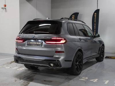BMW X7, I (G07) Рестайлинг - 9