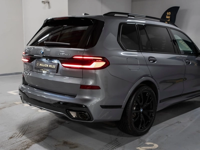 BMW X7, I (G07) Рестайлинг - 10