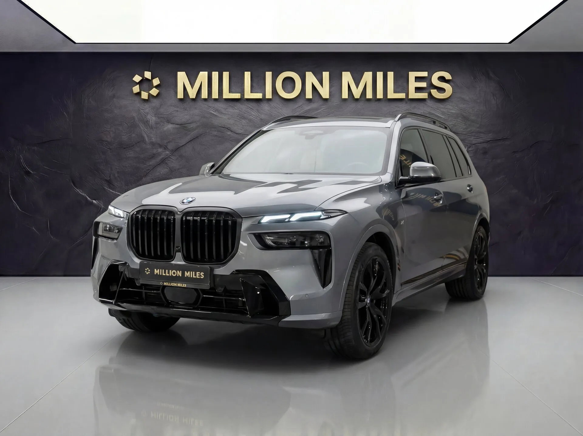 BMW X7 - Просмотр 1