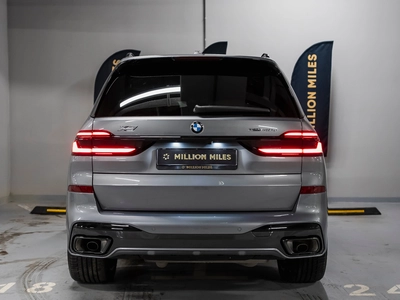 BMW X7, I (G07) Рестайлинг - 8