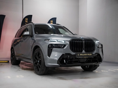 BMW X7, I (G07) Рестайлинг - 7