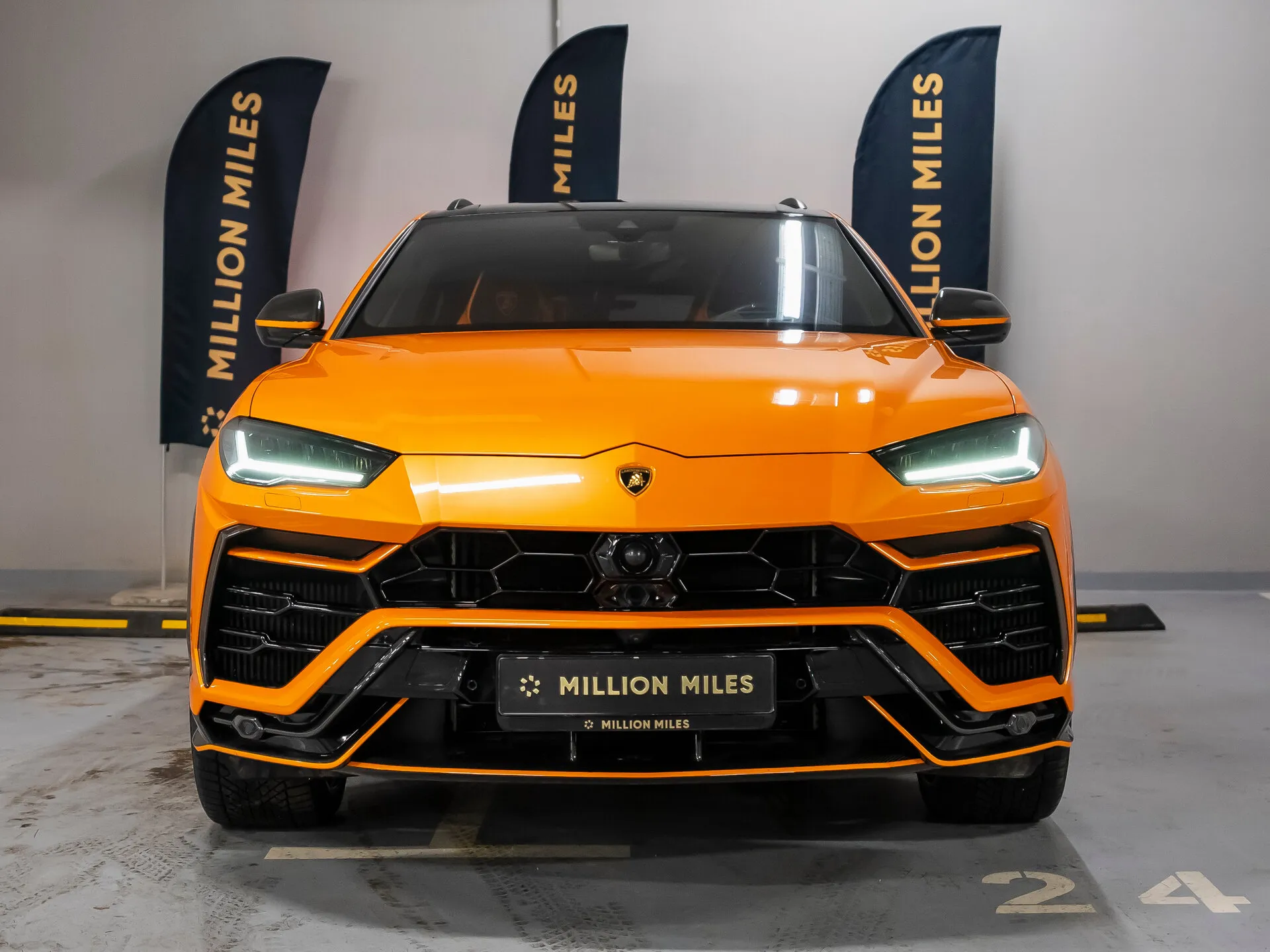 Lamborghini Urus, I — 2
