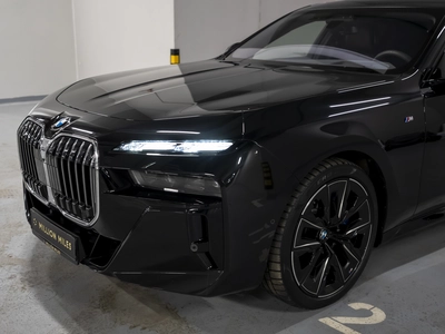 BMW 7 серия 760, VII (G70) - 4