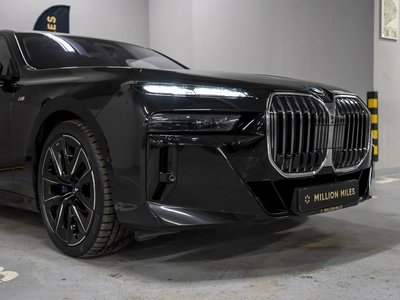 BMW 7 серия 760, VII (G70) - 7